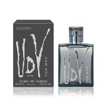 快速出貨🛒｜UDV 勁黑男性淡香水 60ML