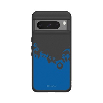 Pixel 8 Pro SolidSuit 黑 - 迪士尼-皮克斯 PIXAR - Monsters 1