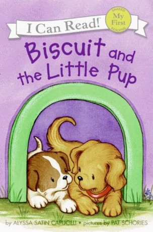 An I Can Read Book My First Reading:Biscuit and the Little Pup[二手書_良好]