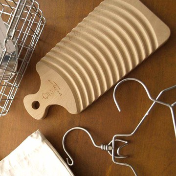 北海道櫻木製手洗衣板