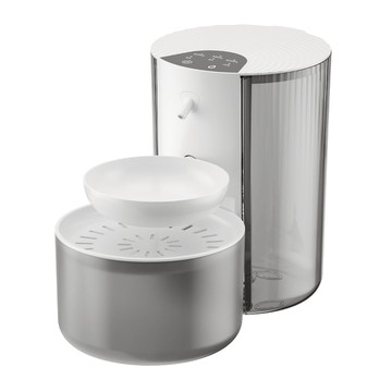 SKY LIFE YSJ傾倒式飲水機  灰色  1個