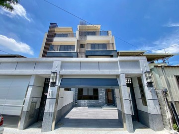 曾意婷新光特區超大地坪電梯別墅｜台中市太平區新平路三段