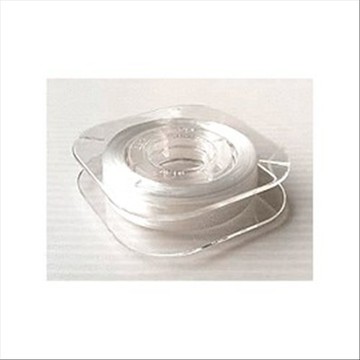 巨匠文具--UA2856--DIY透明彈絲線(約0.67mm)/長度約20公尺 好好逛文具小舖