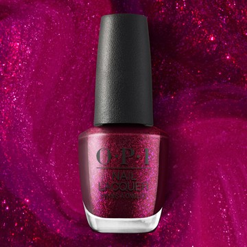 OPI 午後林肯公園 NLS071 經典指甲油/小黑蓋 經典致敬系列