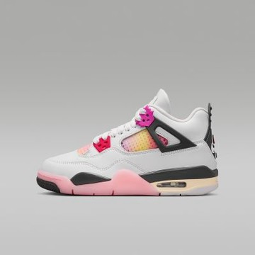 NIKE AIR JORDAN 4 RETRO C (GS) 中大童 籃球鞋 IO2361100