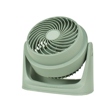 6吋勁風循環扇 鼠尾草綠