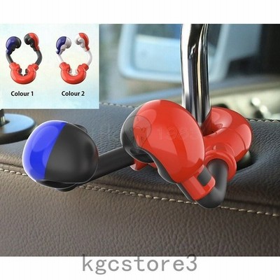 ヘッドレストフック シートフック 2点セット フック 車用 カー用品 可愛い かわいい 車内収納 車用雑貨 雑貨 アイデア雑貨 簡単取り付け 引っ掛ける 便利 通販 Lineポイント最大get Lineショッピング