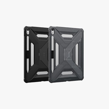 UAG iPad Air 11/13(2024-2025)/10.9吋耐衝擊支架極簡保護殼