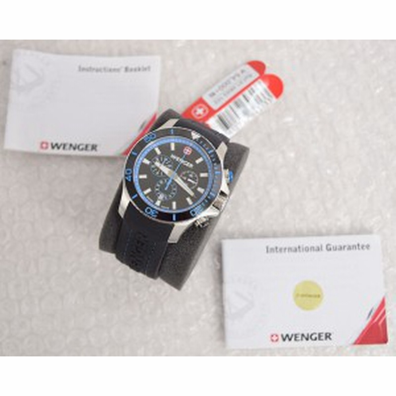 人気の製品人気の製品Wenger ウェンガー 0641.102 Sea Force 腕時計