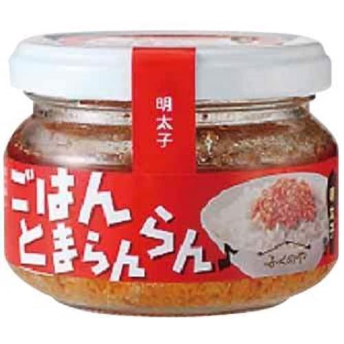 ふくや ごはんとまらんらん 明太子 70g