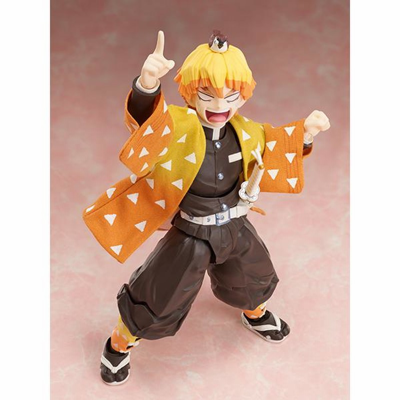 BUZZmod. 鬼滅の刃 我妻善逸 | LINEブランドカタログ