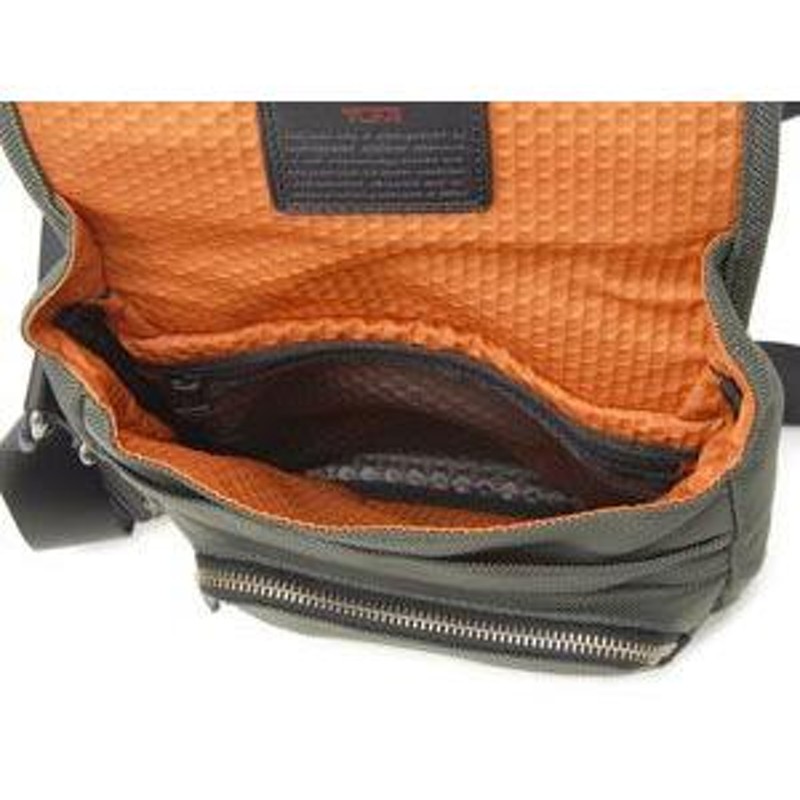 TUMI トゥミ ショルダーバッグ 22306 SPH アルファ ブラヴォ  