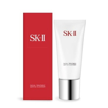 SK-II 全效活膚潔面乳(120g)-國際航空版