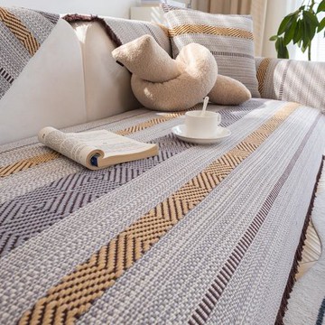 新款沙發墊防滑高檔沙發套罩全包北歐簡約加厚坐墊子蓋布四季通用