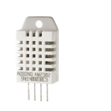 【AI電子】*(2-9)AOSONG 原裝 DHT22數位溫濕度感測器AM2302溫濕度模組取代SHT11 SHT15