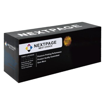 NEXTPAGE 台灣榮工 TN-1000/1060/1075 20支相容碳粉匣  黑色  1個