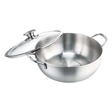 【晨光】台灣 Perfect極緻 316萬能鍋 附蓋(22cm 321330/24cm 325024/26cm 321347/28cm 320142/30cm 320159/32cm 320210)【現貨】