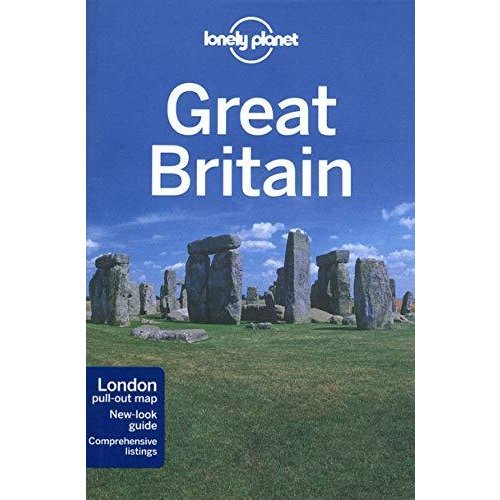 Lonely Planet Great Britain