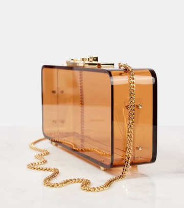 Gianvito Rossi Valì clutch