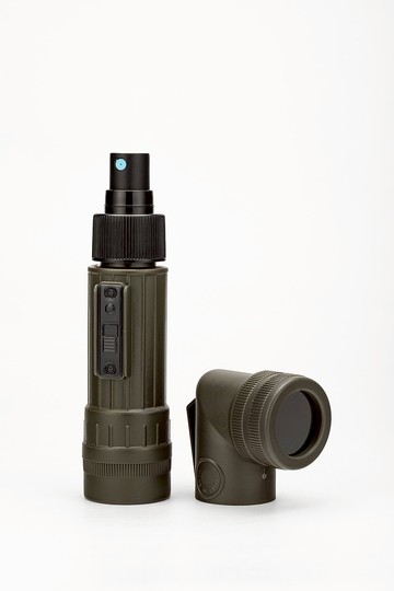 經典彎頭造型L型噴罐(含乾洗手劑)*2