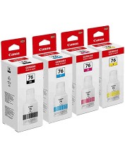 CANON GI-76 原廠 全新盒裝原廠墨水匣 76 GX6070/GX7070  135ml