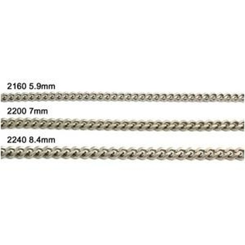 チタン製キヘイネックレス 幅 8.4mm/長さ 50cm - 健康アクセサリー