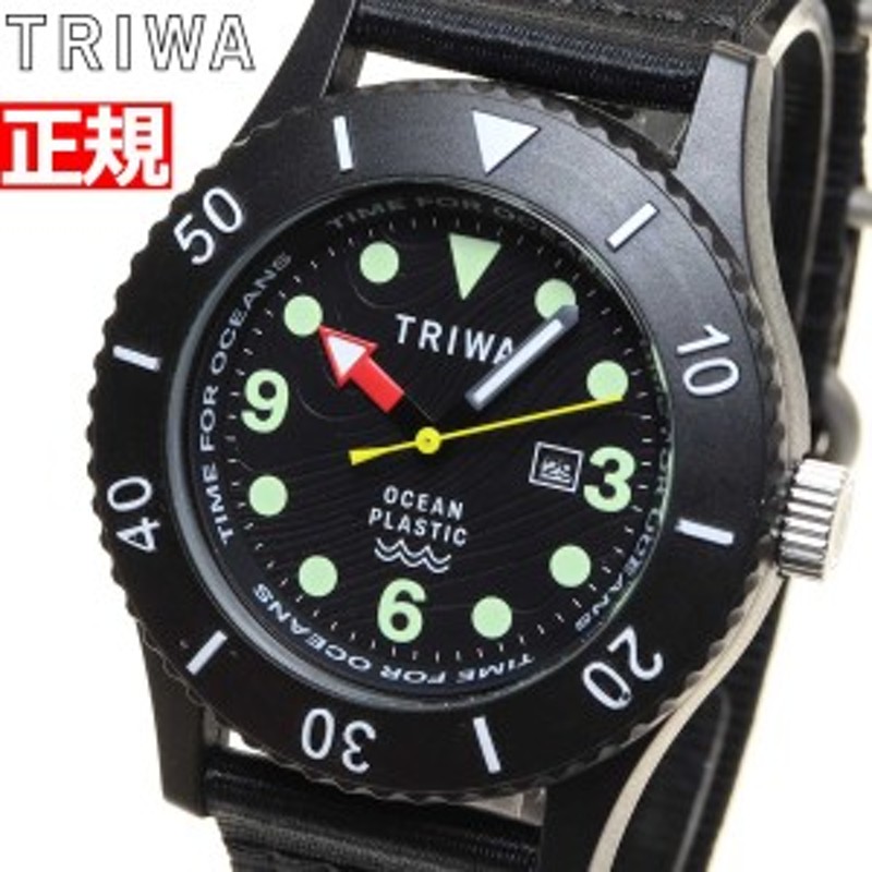 トリワ TRIWA 腕時計 メンズ レディース タイムフォーオーシャンズ サブマリーナ オクトパス TIME FOR OCEANS  SUBMARINER TFO206-CL15011 | LINEブランドカタログ