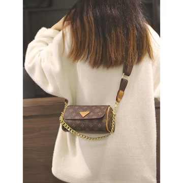 (免運)枕頭小包包女士2025新款高端大氣百搭今年流行高級感超火女款斜挎