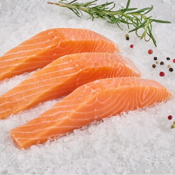 【王品嚴選】挪威鮭魚菲力 6入 120g/包 有效期限到2026/11/08