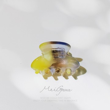 MeiGrace │手工小髮爪