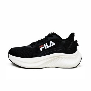 Fila 斐樂 1-J349Z-001 [1-J349Z-001] 男 慢跑鞋 運動 休閒 厚底 緩震 黑