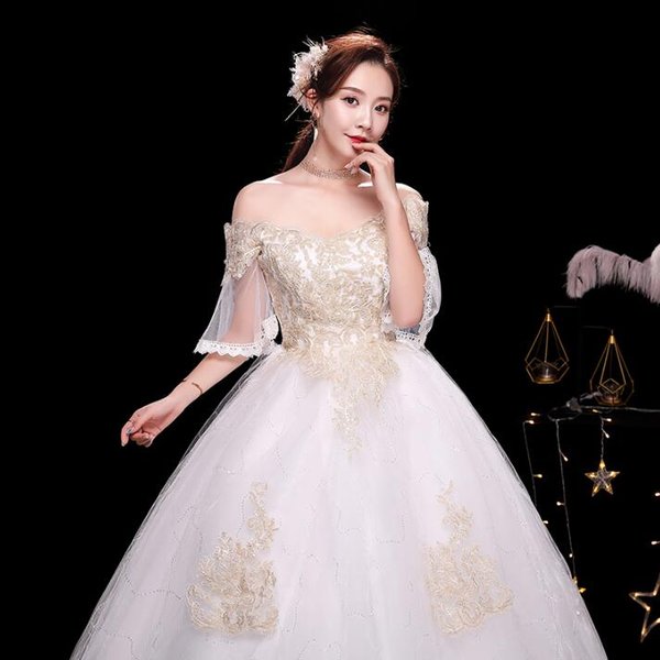 人気格安 花嫁ウェディングドレス 二次会 ロングドレス ビスチェタイプ エンパイアドレス 結婚式 プリンセス ドレスwedding Dress 通販 Lineポイント最大get Lineショッピング