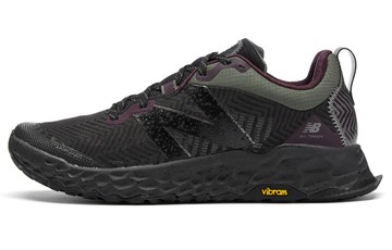 EASTLOGUE X FRESH FOAM HIERRO V6 BLACK GREEN PURPLE