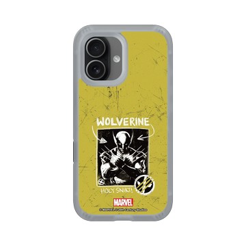 iPhone 17 AirX 流變灰 - 迪士尼-漫威 Marvel - 金鋼狼-Deadpool 3 圖畫風