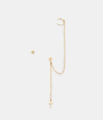 TILLEY 耳針式耳骨夾