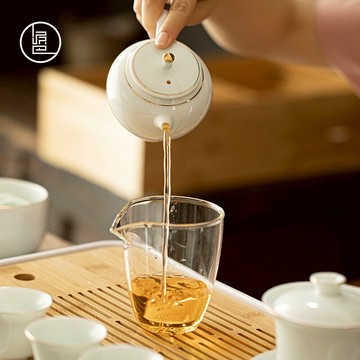 泥巴人 高檔茶具包裝盒 多功能收納茶具套裝多格木盒空盒子禮品盒