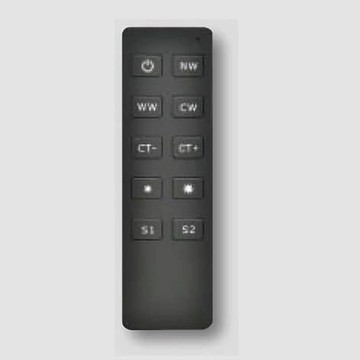 雙色調光調色遙控器  F28-LG-3327