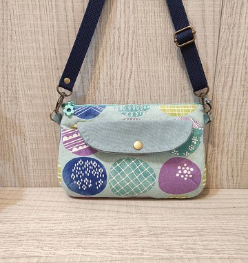 手機隨身包-繽紛色彩