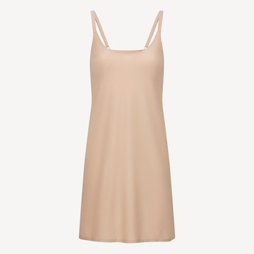 【Chantelle Lab】透氣涼感打底襯裙>XS-XXL>膚色(10610_0WU)【Soft Stretch】