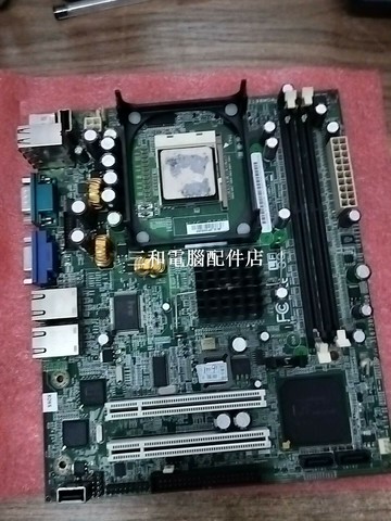 泰安 TYAN S2198GNN-LF-EFI 雙千兆 478 主板 S3098 現貨【三和電腦配件店】