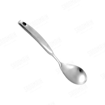 304不鏽鋼全柄菜匙  SE143