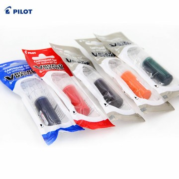 PILOT 百樂 P-WMRF8 白板筆補充卡水【APP滿額下單4%點數(單一帳號最高1000點)】7/31止