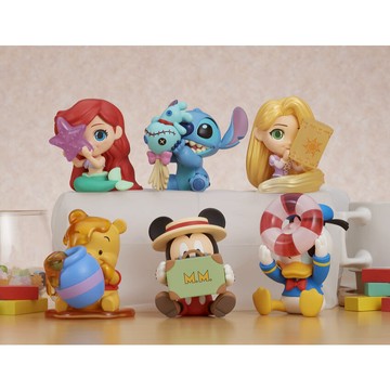 <蛋黃限定>🤣新貨到📗 T-ARTS PERIHAPI! 迪士尼 Hide&Seek 迪士尼躲貓貓 盒玩 全新現貨