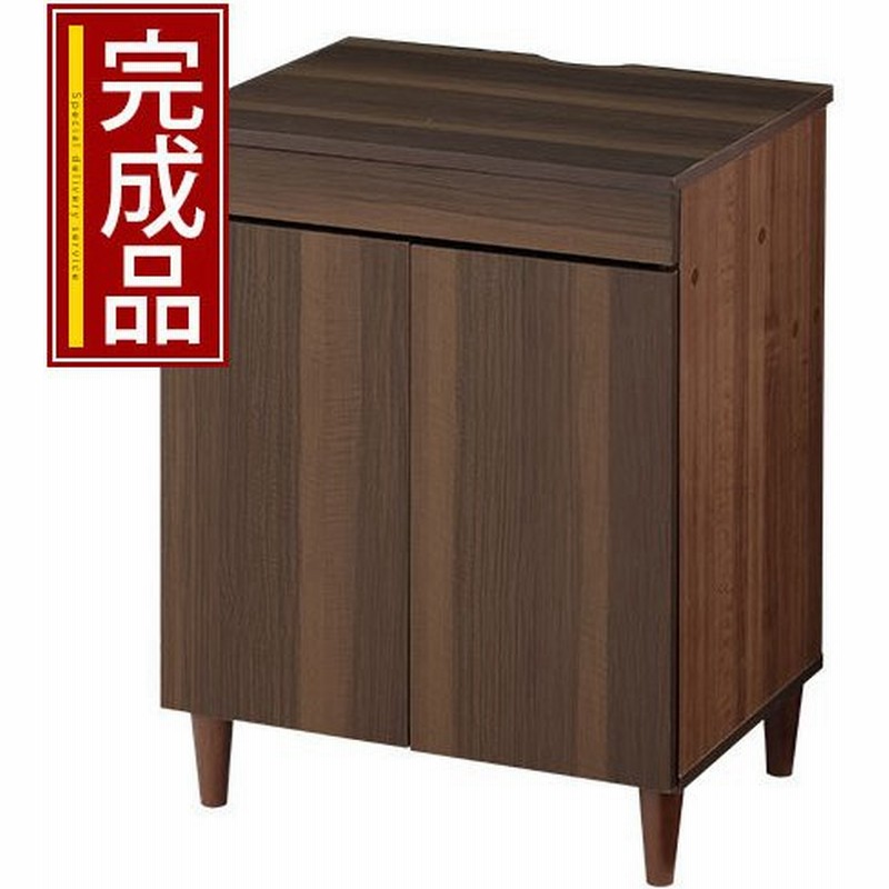 完成品 電話台 収納 Fax台 キャビネット ファックス台 ルーター収納 収納棚 扉付き モデム ケーブル Wifi ルーター 収納 サイド リビング収納 おしゃれ 通販 Lineポイント最大get Lineショッピング
