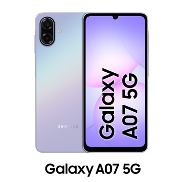Samsung Galaxy A07 A076B 4G/128G (裸光紫)(5G)