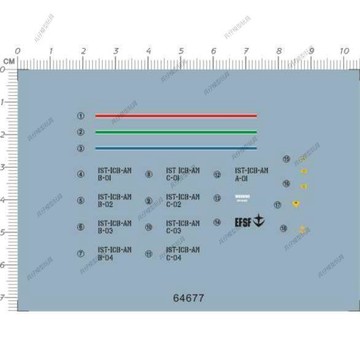 【台灣出貨】🔥免運 64677- HG GTO 02 RTX-65 First Type 鋼坦克初期型gd水貼2
