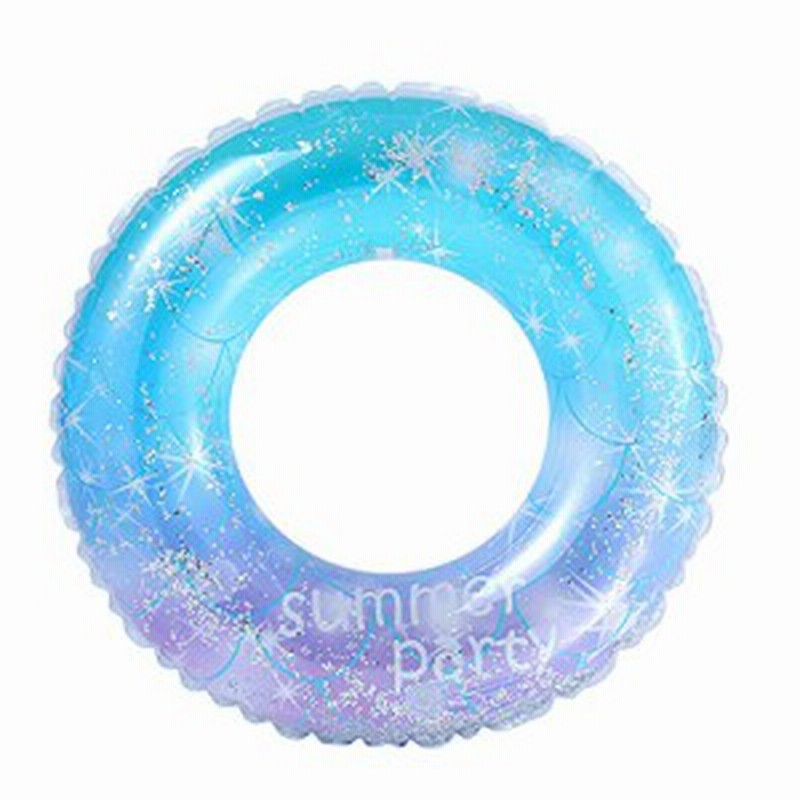 最安挑戦＊浮き輪 星空 浮輪 スイミング 浮具 かわいい フロート 空気入れ 折りたたみ おしゃれ 大人用 子供用 ビーチ プール パーティ 通販  LINEポイント最大1.0%GET LINEショッピング