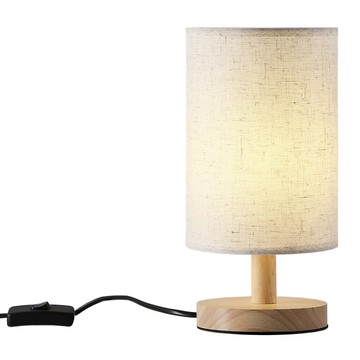 Honey Comb 北歐風檯燈臥室床頭燈 KC8002-28 簡約溫馨  1入