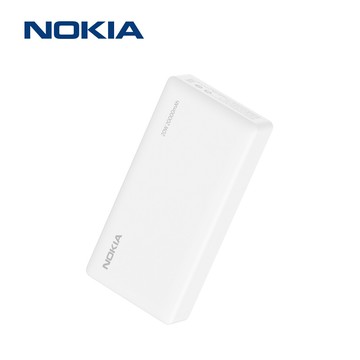 nokia 20w pd快充行動電源 20000容量 雙向快充 type c  p6203-2