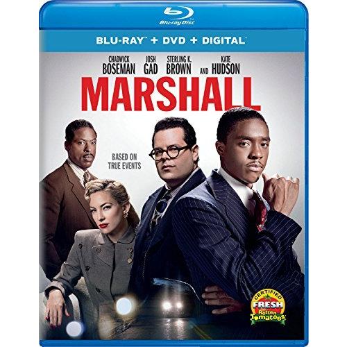 北米版 マーシャル Marshall [Blu-ray]